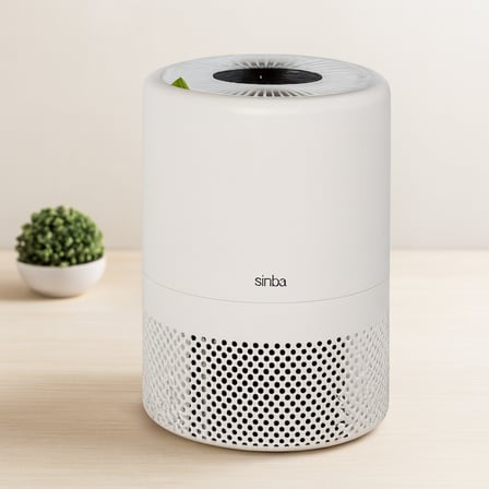 Hava Temizleme Cihazı - 3 Kademe Filtre, UV, WiFi Kontrol