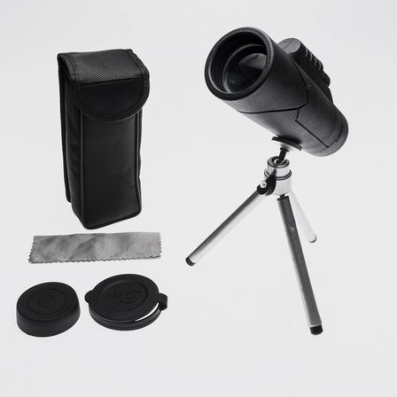 x Tek Gözlü Teleskop Dürbün – Süper Zoomlu – Tripod Ayaklı – m/m