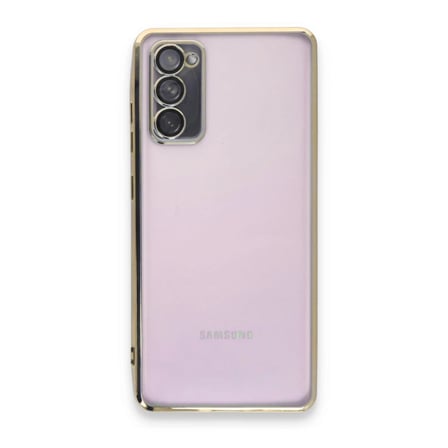 Samsung Galaxy S20 FE Kılıf Razer Lensli Silikon -