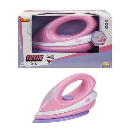 S00003457 Ev Aleti Ütü Ses/ışık -sun