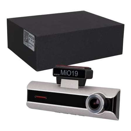 Mio MİO19 3.2’’ 4K-2K-2K Gece Görüşlü 3 Kanallı Araç Kamera Kayıt Sistemi