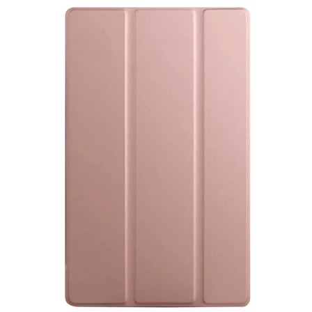 Tablet Kılıfları M10 HD X306F Kılıf Smart Kılıf Rose Gold