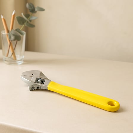 Kurbağacık Anahtar 250 mm (10'') - 75'li Paket