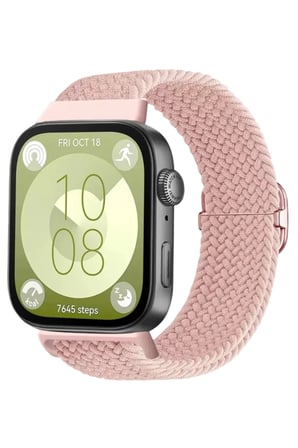 Huawei Fit 4 Star Kordon - Pudra