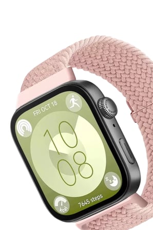 Huawei Fit 4 Star Kordon - Pudra