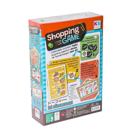 Shopping Game