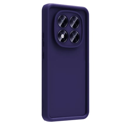 Xiaomi Redmi Note 15 Pro 5G Viera Silikon - Lacivert