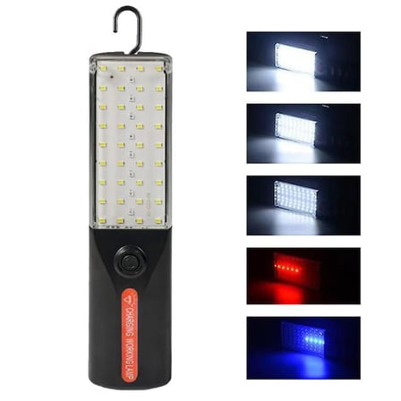 PM-22004 44 Ledli Şarjlı Çalışma Lambası