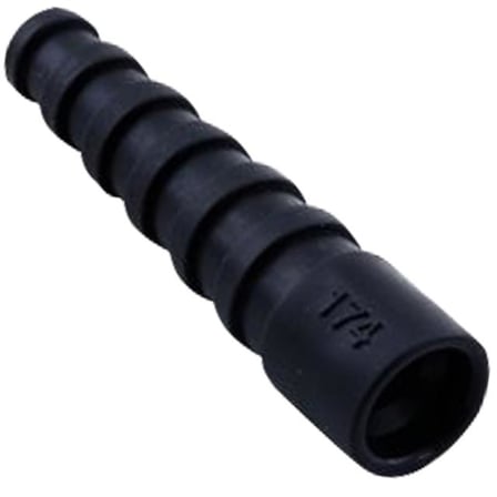 Bnc Boot Rg 58 Rg 59 Siyah Bnc 107Si