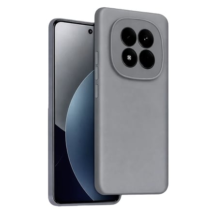 Redmi Note 15 Pro 4G First Silikon - Gri