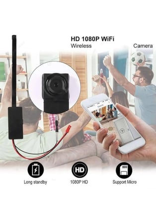 p Ip Modül Full Hd Wifi Kamera Güvenlik Bakıcı Kamerası
