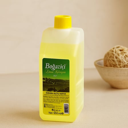 Limon Kolonya 950 ml Bidon
