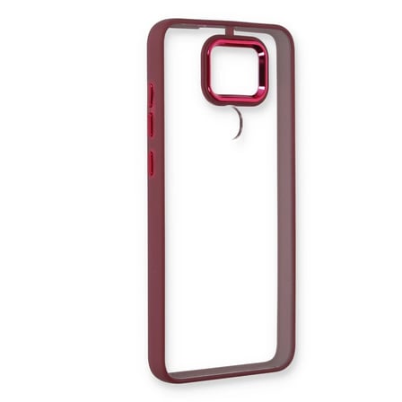 Redmi Note 9 Kılıf Dora Kapak - Kırmızı