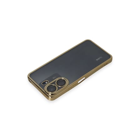 Redmi 13C Kılıf Razer Lensli Silikon -