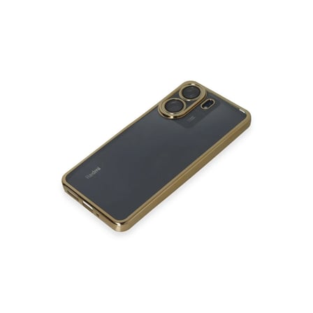 Redmi 13C Kılıf Razer Lensli Silikon -