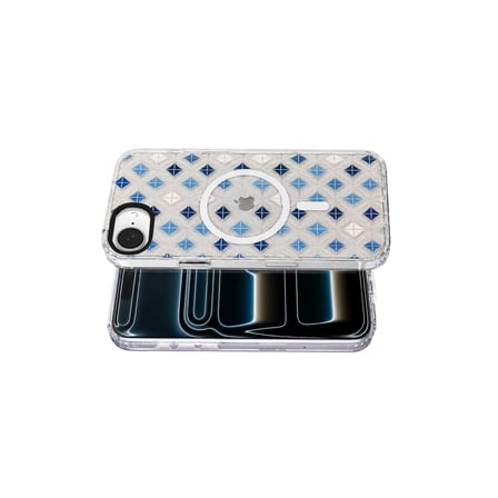 Onegif Apple İphone 17e Desina Magsafe Kapak - Desen 4