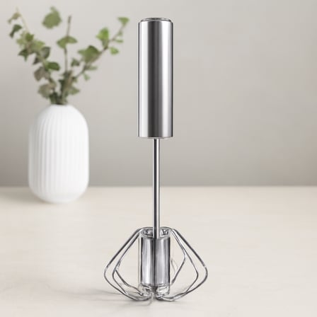 Metal el mikser çırpıcı (Otomatik bas-bırak)