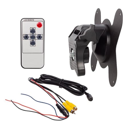 PM-6592 7\\’\\’ Tetiklemeli TFT-Led Monitör