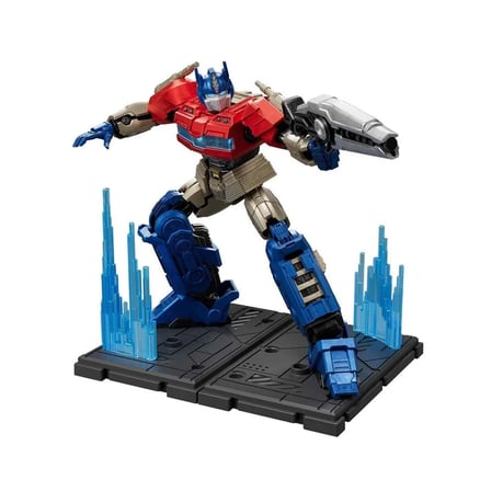 71161 Sun-blo-figür Transformers Classıc Class 11 Optımus Prıme Trns