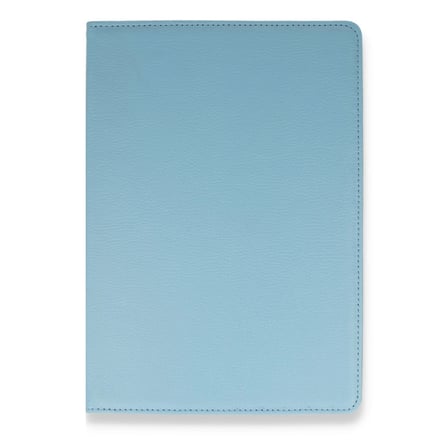 Huawei Mediapad T5 10 Kılıf 360 Tablet Deri Kılıf - Turkuaz