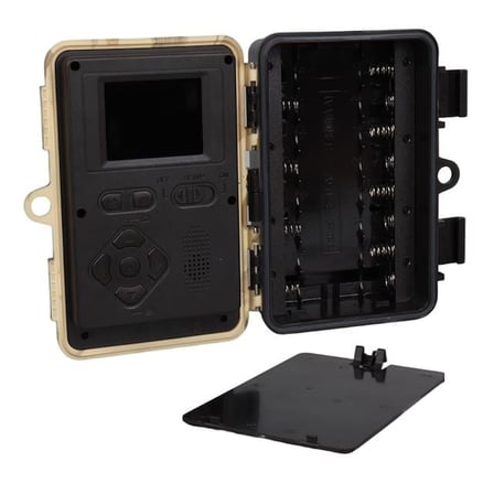 RF06 20MP 24 Led PIR Sensörlü 2.0’’ Renkli Lcd Ekran 128GB SD Kart Destekli Fotokapan Kamuflaj Kamera