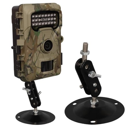 RF06 20MP 24 Led PIR Sensörlü 2.0’’ Renkli Lcd Ekran 128GB SD Kart Destekli Fotokapan Kamuflaj Kamera