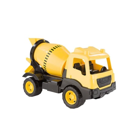 7121 Oyuncak -cımento Kamyonu Pencelı Kutuda 42 Cm