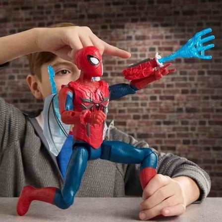 G2450 Spider-Man: Brand New Day - Titan Series Ultimate Web Gear