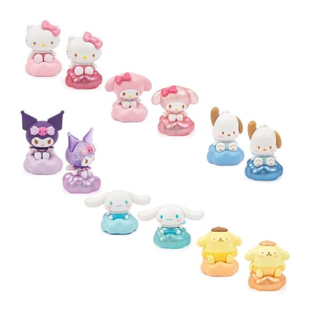 HKT Hello Kitty Sevimli Bulutlar