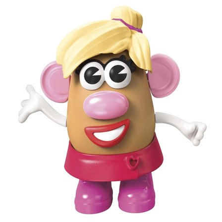 Hasbro Bayan Patates Kafa INT-F