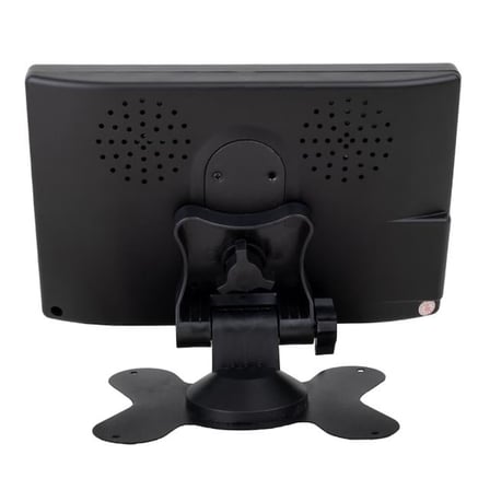 PM-16804 7’’ Quad Dijital 4’e Bölünebilen Monitör Ekran