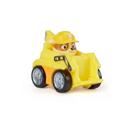 S Sun-spm-figür Paw Patrol Pup Squad Racers A.