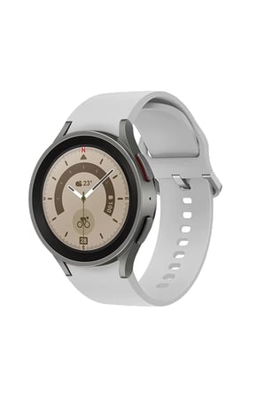 Samsung Galaxy Watch 4 Klasik Kordon - Beyaz