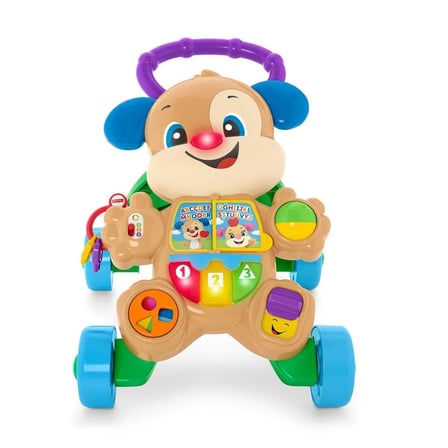 FTG10 Fisher-Price Eğitici Köpekçik Yürüteç /Türkçe