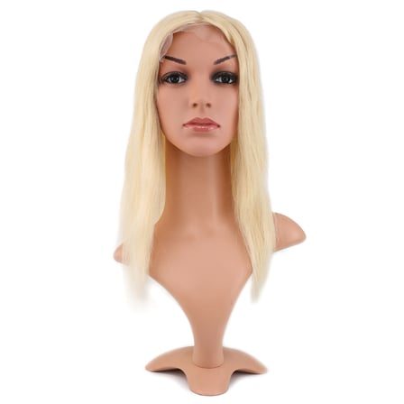 Ön Kısmı Ekstra Tül Platin Baby Taban Tepelik - 13x14cm