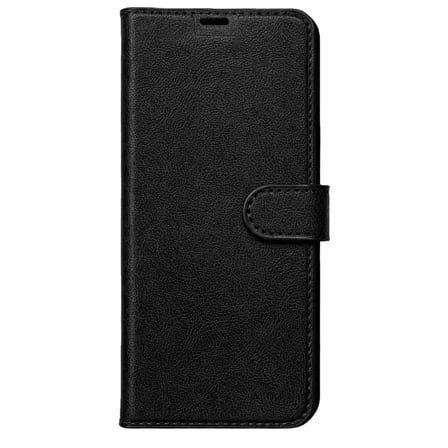 Xiaomi Redmi 15 5G Trend S Plus Kapaklı Kılıf - Siyah