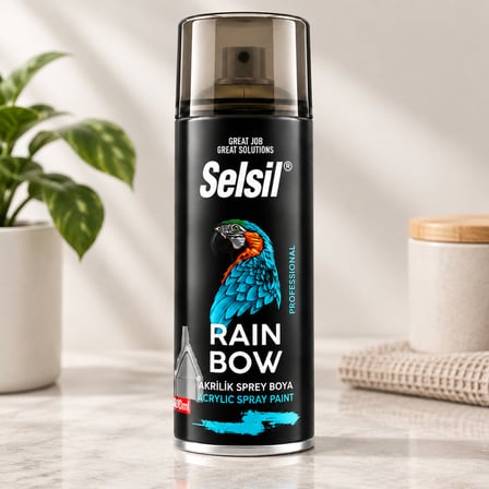 Antrasit Gri Sprey Boya 400 ml