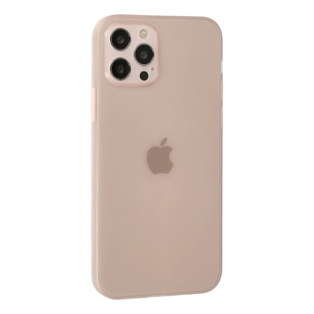 Apple iPhone 12 Pro Max Kılıf Puma Silikon - Pembe