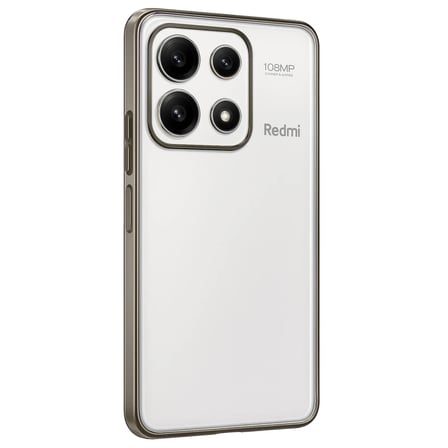 Poco X6 Pro Kılıf Razer Lensli Silikon -