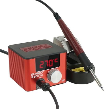 Sunkko 950T-Pro Havya İstasyonu