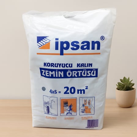 Kalın zemin örtüsü