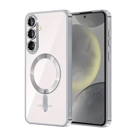 Samsung Galaxy A27 5G Kross Magneticsafe Kapak - Titan Gri