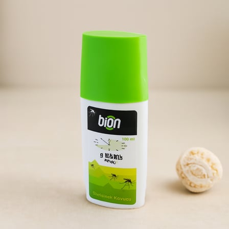 Sivrisinek Kovucu Vücut Spreyi 100 ml - 6 Saat Koruma