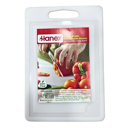 Büyük Sapsız Kesim Panosu