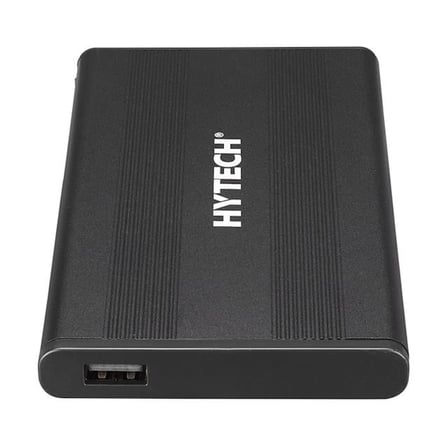 Hytech HY-HDC20 2.5’’ USB 2.0 SATA Harici Hard Disk Kutusu Siyah