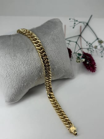 Pirinç Bileklikler 20 Cm  - Kbl0303