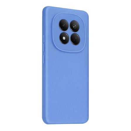 Xiaomi Redmi Note 15 Pro 4G First Silikon - Mavi