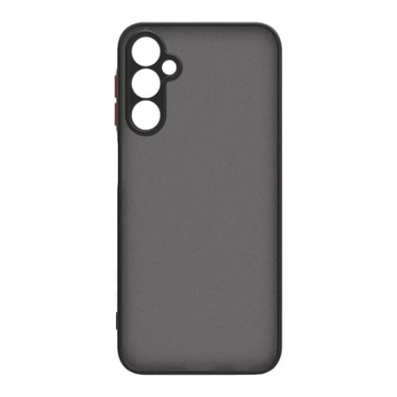Samsung Galaxy A15 4G Kılıf Montreal Silikon Kapak - Siyah