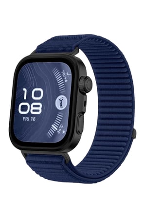 Huawei Fit 4 Braid Kordon - Lacivert