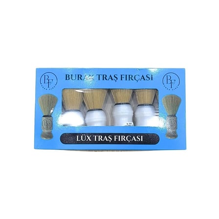 Plastik Saplı Sakal Fırçası
